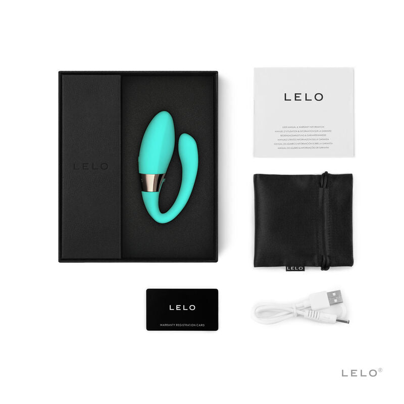 LELO - MASSAGGIATORE DI COPPIA TIANI HARMONY AQUA