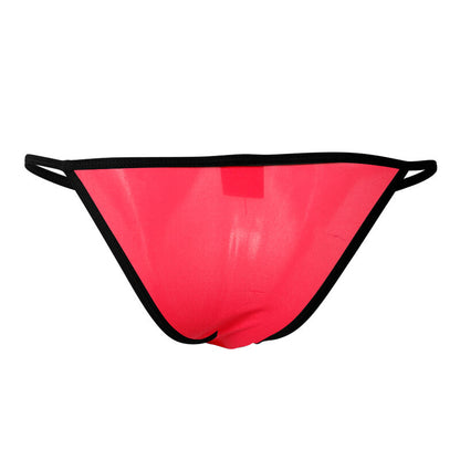 CUT4MEN - SLIP UOMO KINI ROSSO OTS M