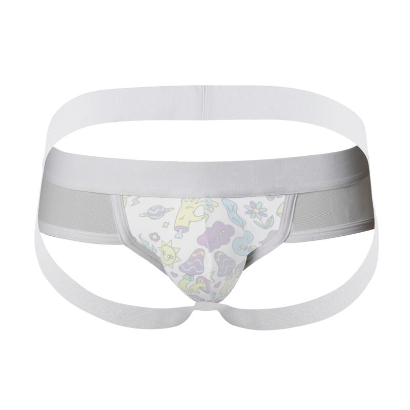 CUT4MEN - SLIP UOMO JOCKSTRAP MIAMI S