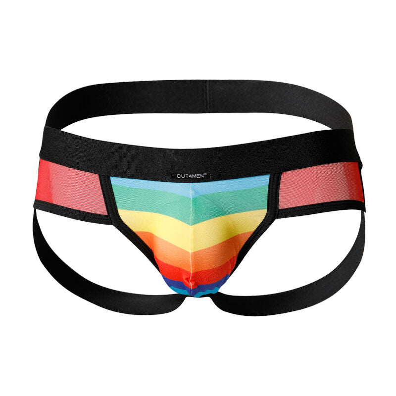 CUT4MEN - SLIP UOMO JOCKSTRAP MIAMI S