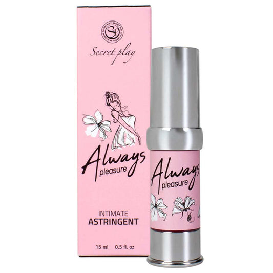 SECRETPLAY - SPRAY SEMPRE VERGINE INTIMO ASTRINGENTE