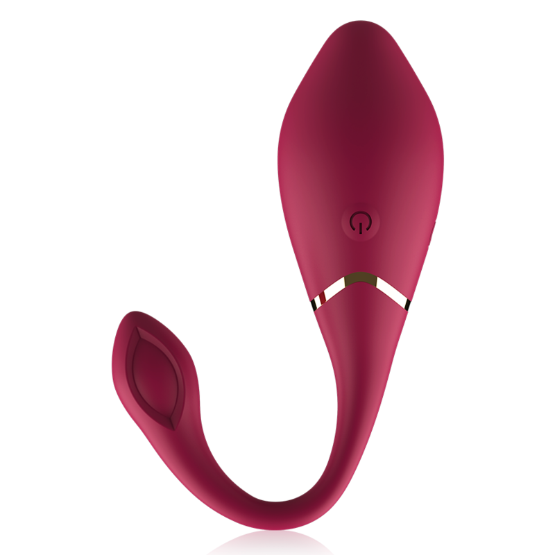 CICI BEAUTY - PREMIUM SILICONE UOVO VIBRATORE TELECOMANDO