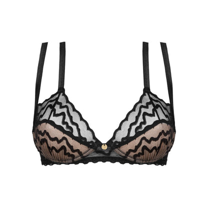 OBSESSIVE -  REGGISENO ARIENNA SUJETADOR XL/XXL