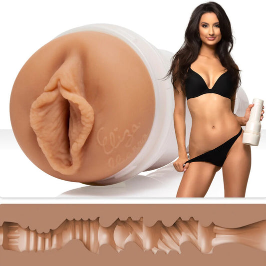 FLESHLIGHT GIRLS -MASTURBATORE  ELIZA IBARRA VAGINA