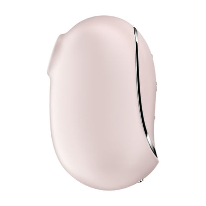 SATISFYER - PRO TO GO 2 DOPPIO STIMOLATORE E VIBRATORE VIOLA