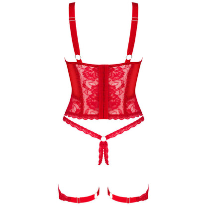 OBSESSIVE - CORSETTO BELOVYA XS/S