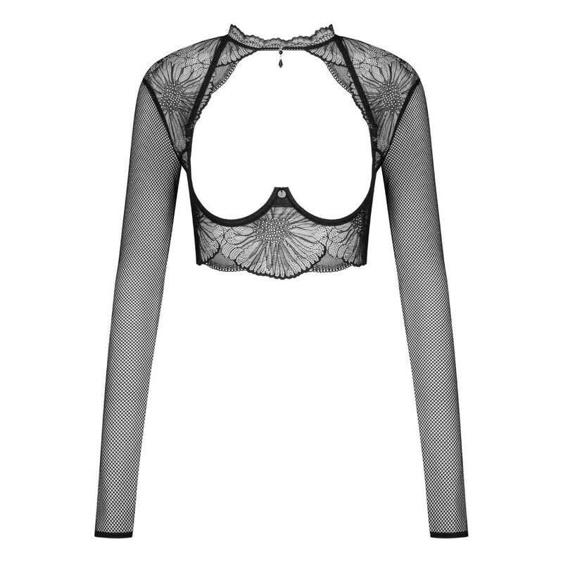 OBSESSIVE - REGGISENO E MUTANDA TOP MIBELIA XS/S