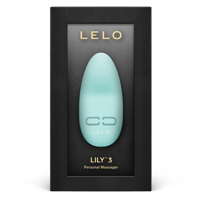 LELO - MASSAGGIATORE PERSONALE LILY 3 - VERDE POLARE