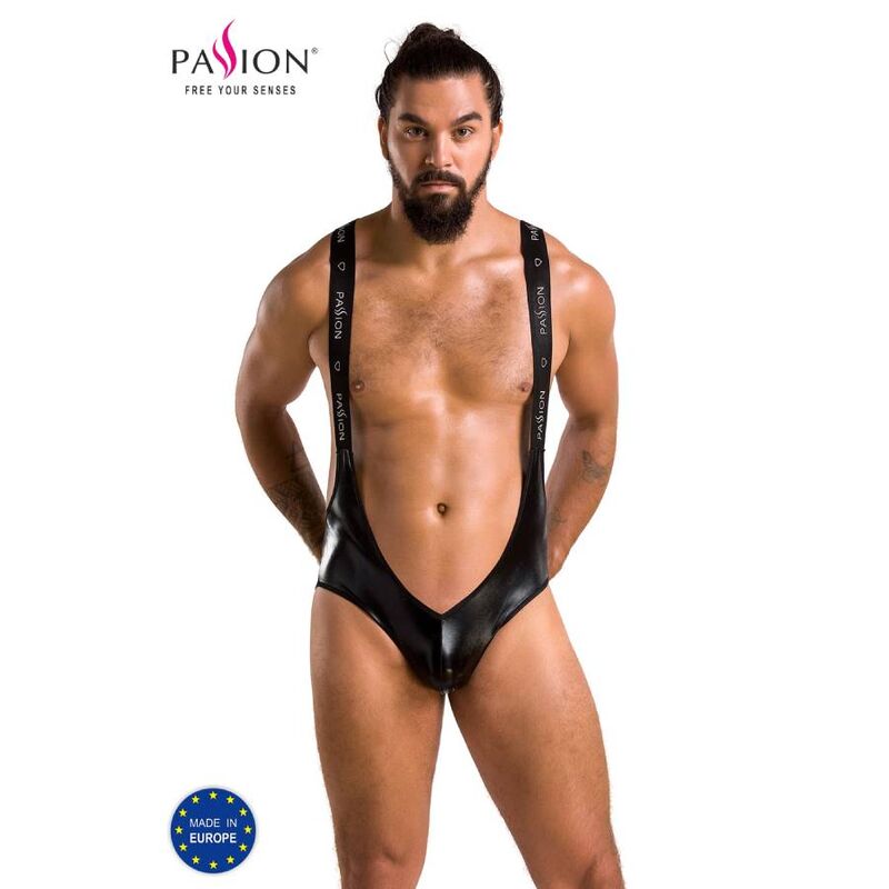 PASSION - 027 BODY UOMO BRUNO NERO S/M