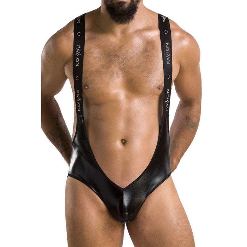 PASSION - 027 BODY UOMO BRUNO NERO S/M