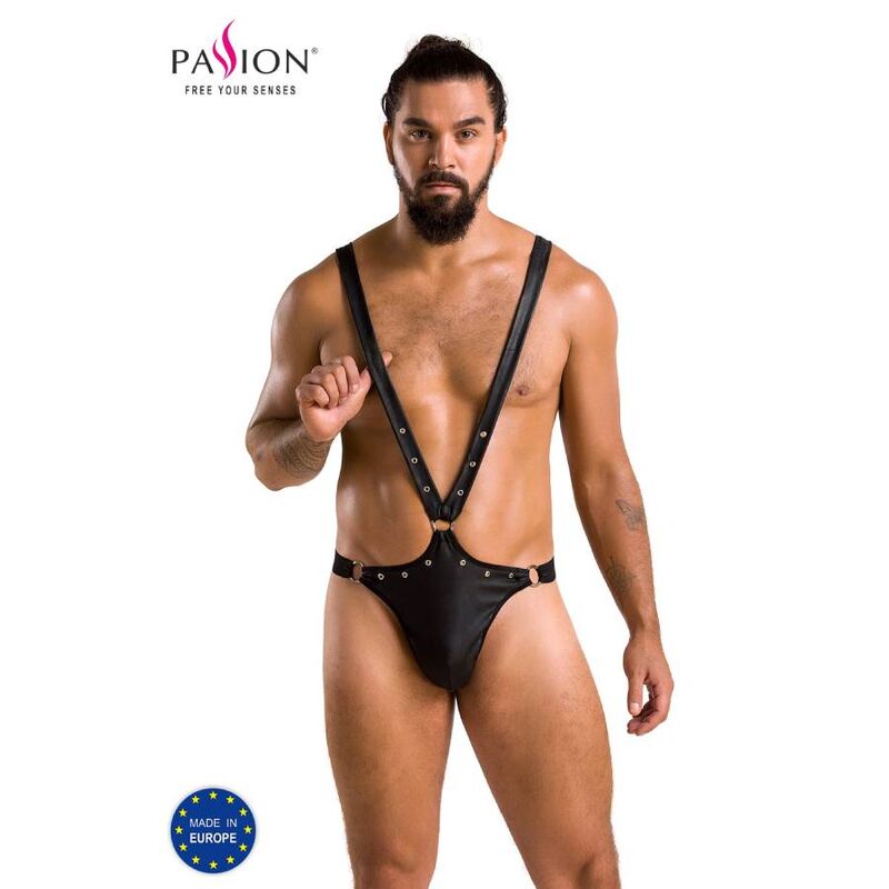 PASSION - 028 BODY UOMO HARRY NERO S/M