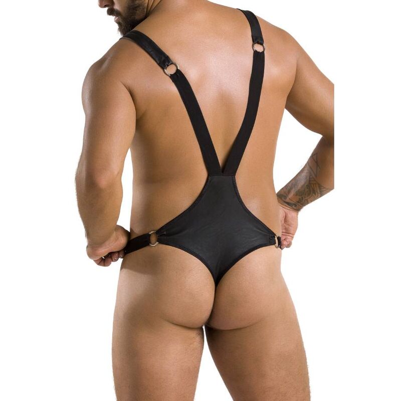 PASSION - 028 BODY UOMO HARRY NERO S/M