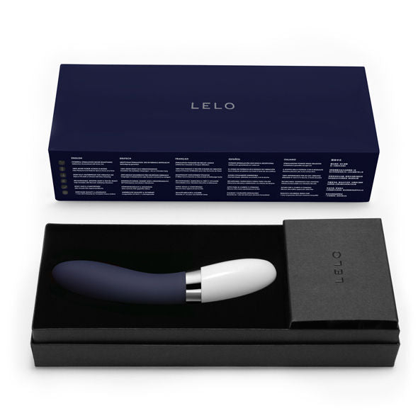 LELO - VIBRATORE LIV 2 BLU