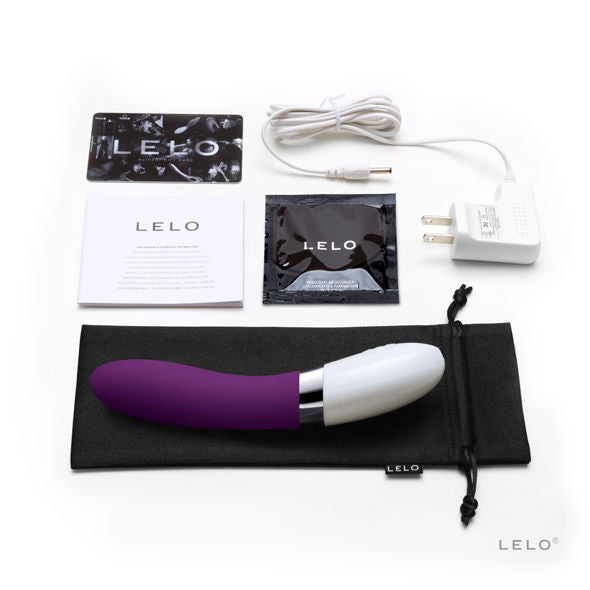 LELO - LIV 2 VIBRATORE PRUGNA