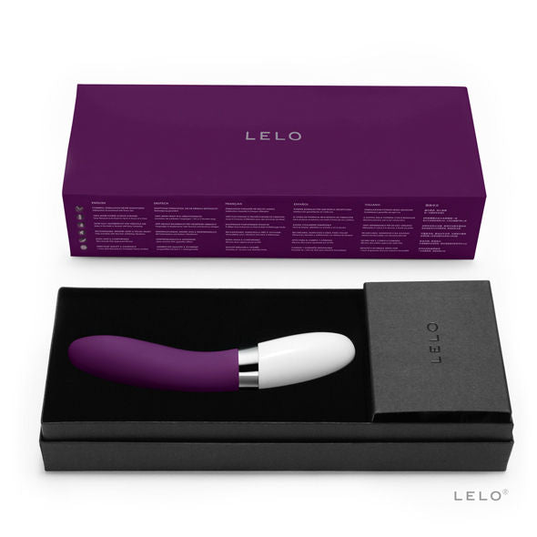 LELO - LIV 2 VIBRATORE PRUGNA