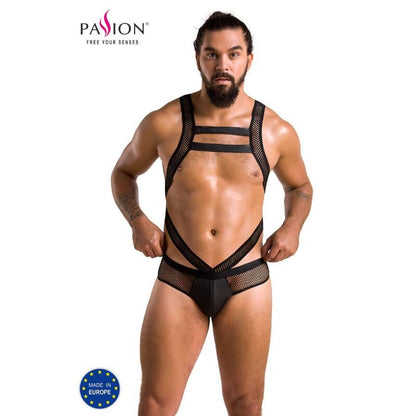 PASSION - 045 BODY UOMO VICTOR NERO S/M