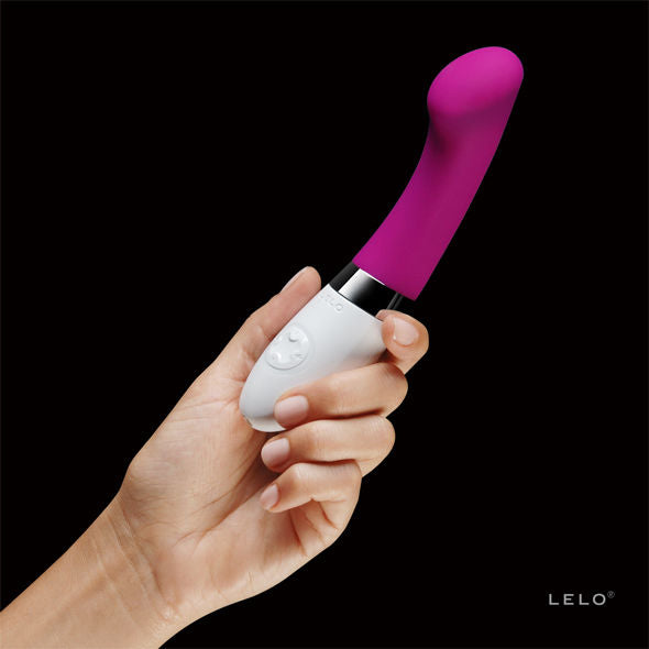 LELO - VIBRATORE GIGI 2 ROSA PROFONDA