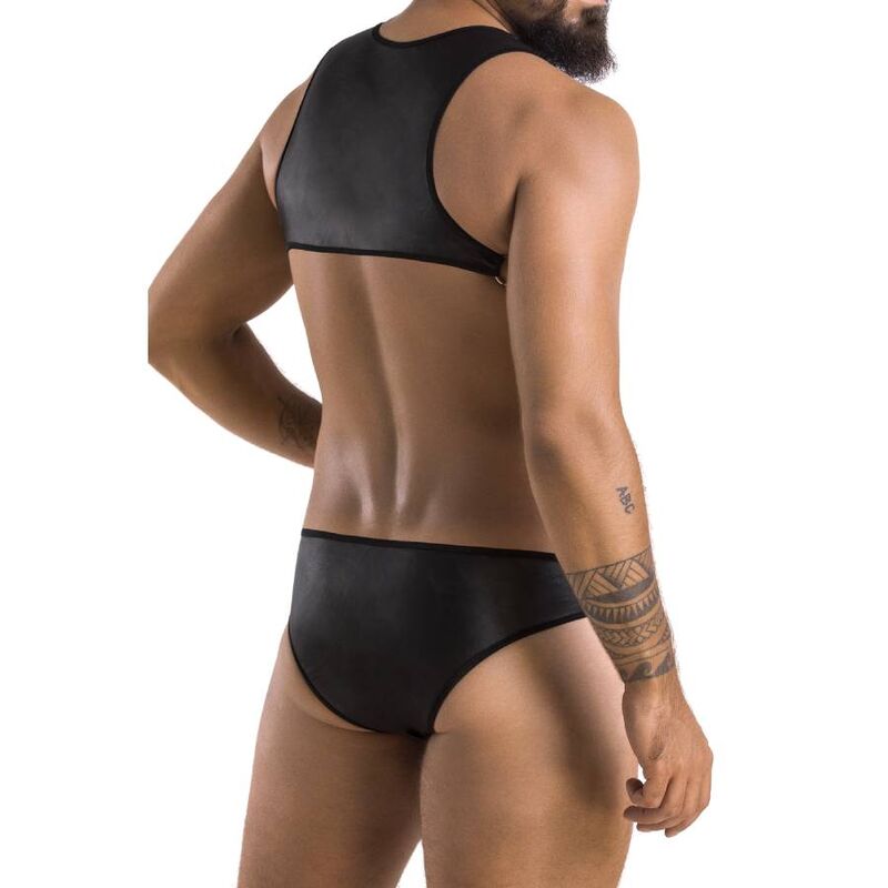 PASSION - 056 BODY UOMO ADAM NERO S/M