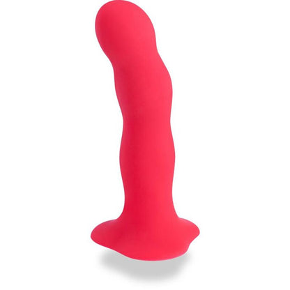 FUN FACTORY - BOUNCER SHAKE DILDO ROSSO