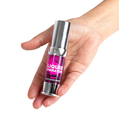 SECRETPLAY - LIQUIDO VIBRATORE FORTE STIMOLATORE 15 ML