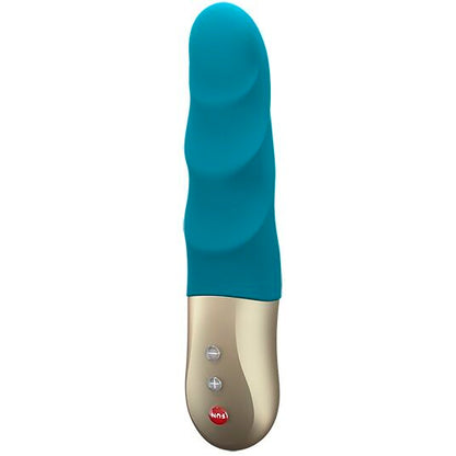 FUN FACTORY - VIBRATORE A SPINTA STRONIC PETITE DEEP SEA BLU