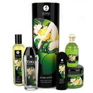 SHUNGA - OLIO COLLEZIONE GIARDINO EDO