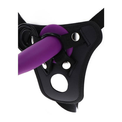 GET REAL -ACESSORIO  PER DILDO  IMBRACATURA DA PIACERE CON CINTURINO NERA