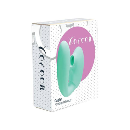 XOCOON - STIMOLATORE POTENZIATORE PRELIMINARI DI COPPIA MENTA