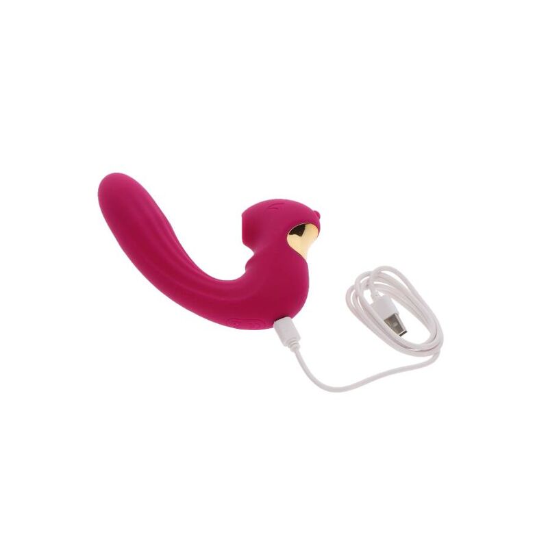 XOCOON - STIMOLATORE CELESTIAL LOVE VIBE FUCSIA