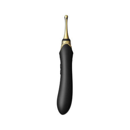 ZALO -STIMOLATORE  BESS 2 CLITORAL MASSAGER BLACK