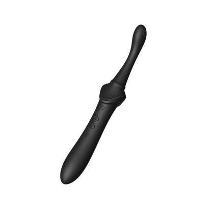 ZALO -STIMOLATORE  BESS 2 CLITORAL MASSAGER BLACK