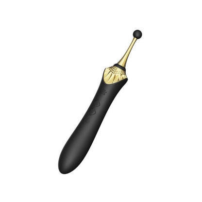 ZALO -STIMOLATORE  BESS 2 CLITORAL MASSAGER BLACK