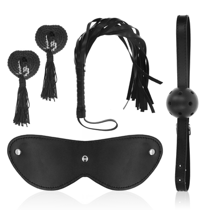 OHMAMA - SET COPPIA NUMERO 7 FETISH