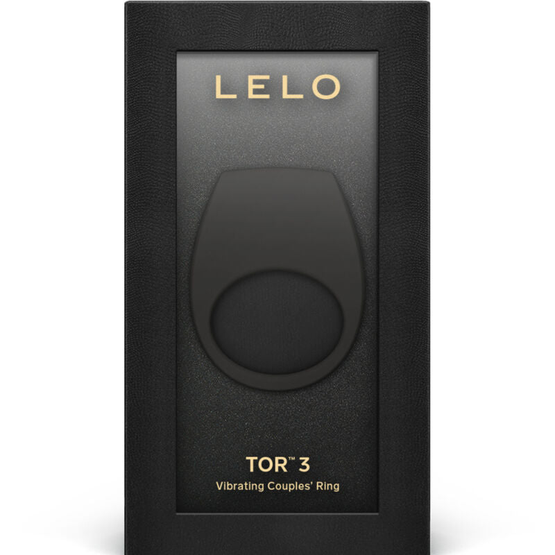 LELO - TOR 3 ANELLO VIBRATORE VIOLA