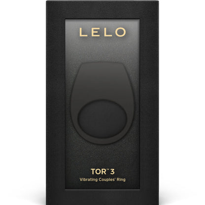 LELO - TOR 3 ANELLO VIBRATORE VIOLA