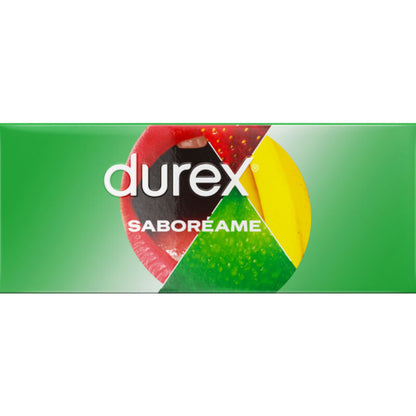 DUREX - PRESERVATIVI FRUTTA DEL PIACERE 144 UNITÀ