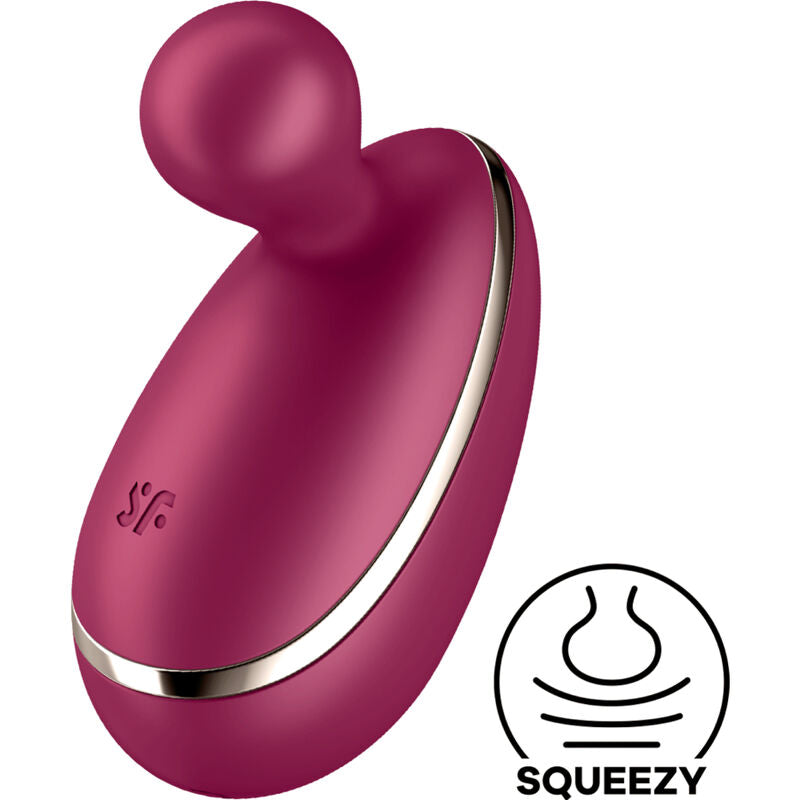 SATISFYER -STIMOLATORE SPOT ON 1 BERRY