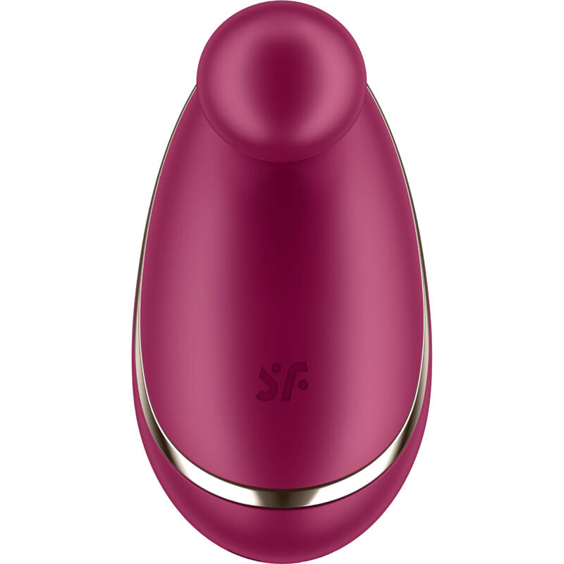 SATISFYER -STIMOLATORE SPOT ON 1 BERRY