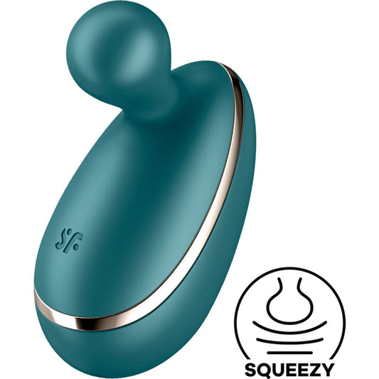 SATISFYER - STIMOLATORE SPOT ON 1 VERDE