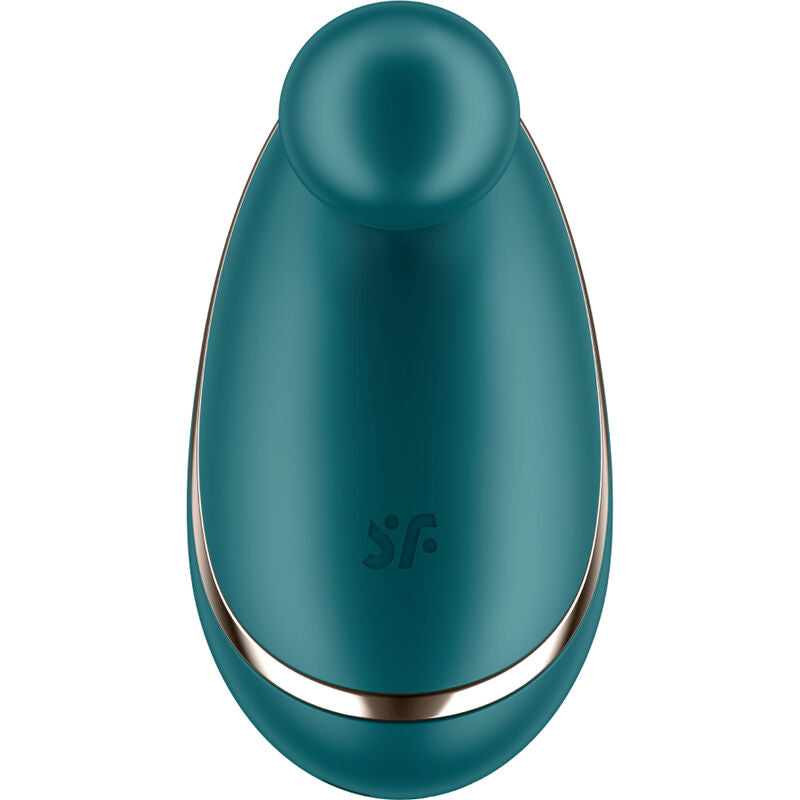 SATISFYER - STIMOLATORE SPOT ON 1 VERDE