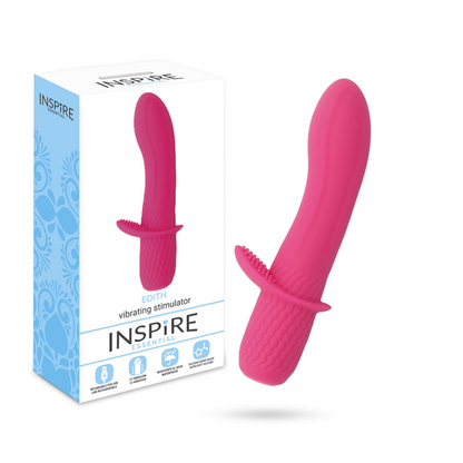 INSPIRE ESSENTIAL -STIMOLATORE  EDITH PINK