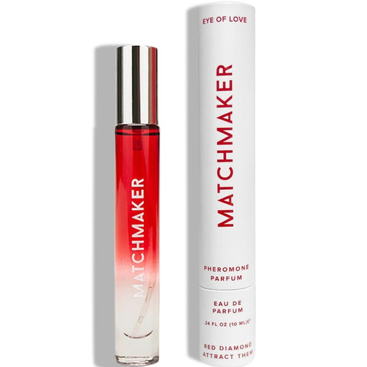 EYE OF LOVE - PROFUMO MATCHMAKER RED DIAMOND ATTRACT THEM 10 ML