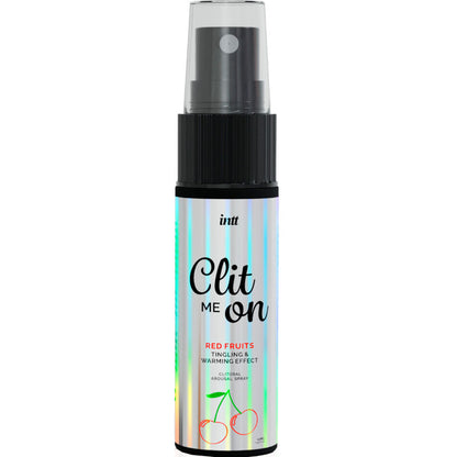 INTT RELEASES - CREMA SPRY CLIT ME AI FRUTTI ROSSI 12 ML