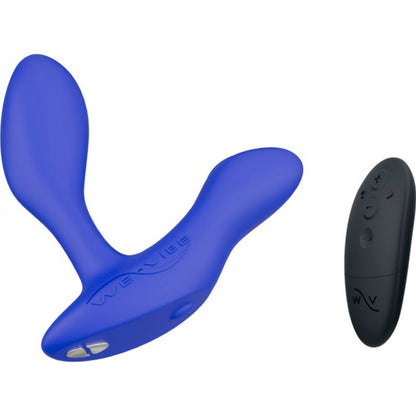 WE-VIBE - MASSAGGIATORE PROSTATICO VECTOR+ BLU