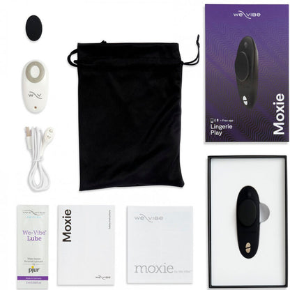 WE-VIBE - STIMOLATORE TEASE US SET BOND + MOXIE