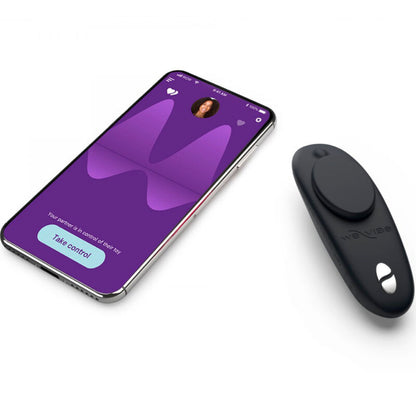 WE-VIBE - STIMOLATORE TEASE US SET BOND + MOXIE