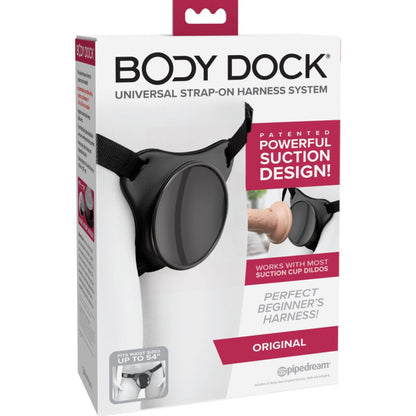 PIPEDREAMS -ACESSORIO PER  DILDO  IMBRACATURA ORIGINALE BODY DOCK