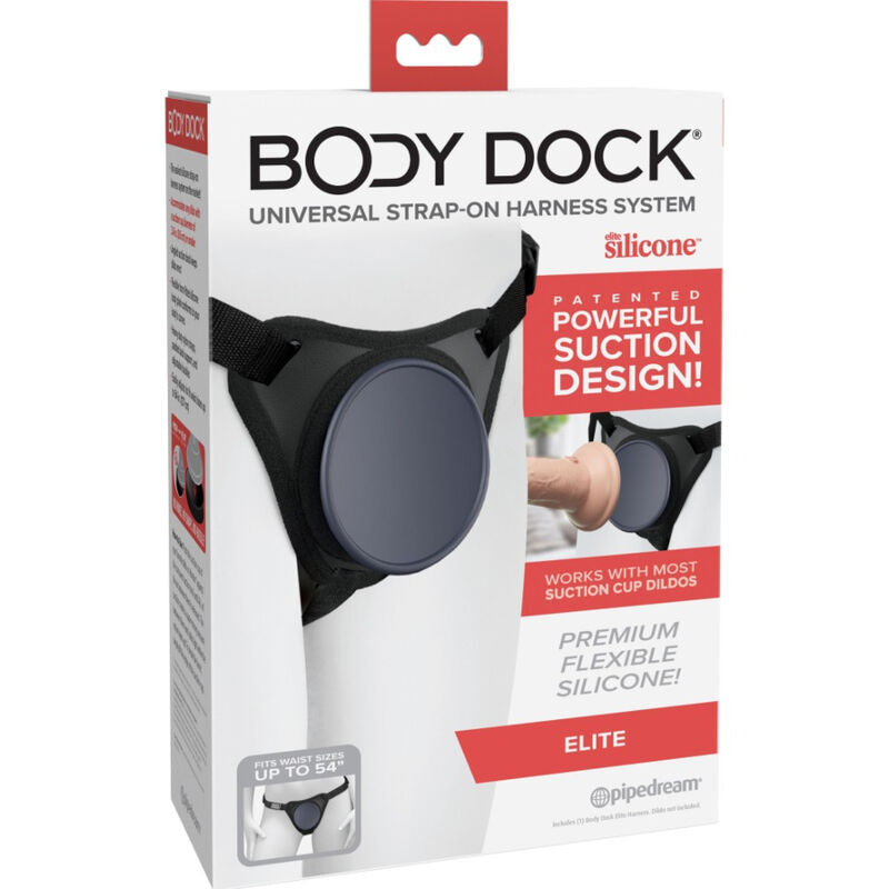 PIPEDREAMS -ACESSORIO PER  DILDO  IMBRACATURA BODY DOCK ELITE