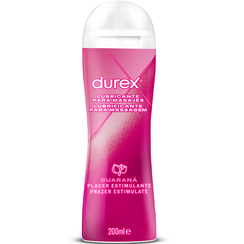 DUREX - PLAY 2-1 MASSAGGIO E LUBRIFICANTE STIMOLANTE 200 ML