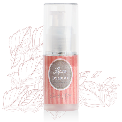 LIONA BY MOMA - VIBRATORE LIQUIDO ECCITANTE GEL15 ML